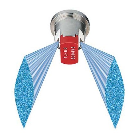 TJ60 TwinJet TEEJET, TJ60 TwinJet TEEJET tip, nozzle TJ60 TwinJet TEEJET