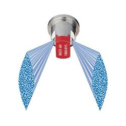 2DGTJ60 TwinJet TEEJET Zweistrahl-Antidrift-Sprühgerät