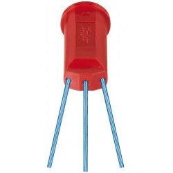 2TEEJET SJ3 3-Loch-Streuer für RSM