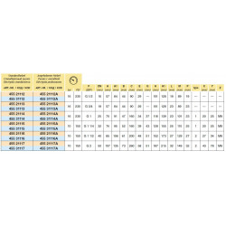 23-way ball valve 3/4″, ARAG