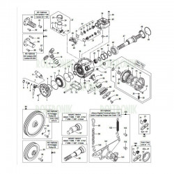 2Oil Seal 035x47x7 00190083 COMET