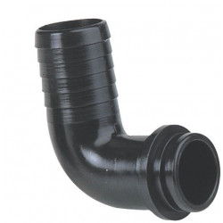 90º-Kniestück für Schlauch D. 10, ARAG (für 1/2&quot;-Mutter), 116210