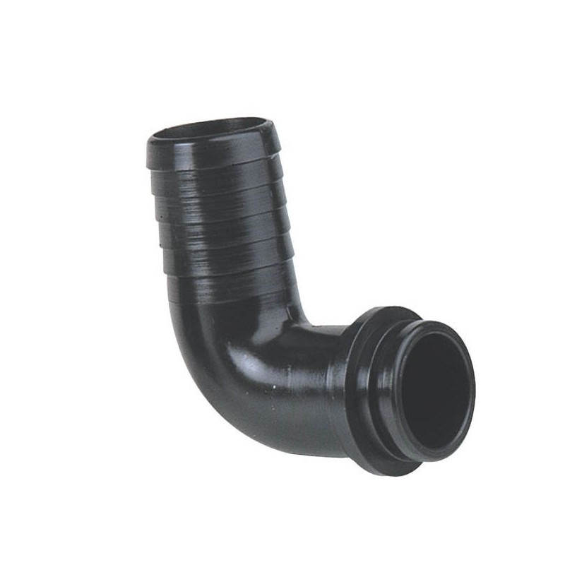 90º-Kniestück für Schlauch D. 10, ARAG (für 1/2"-Mutter), 116210