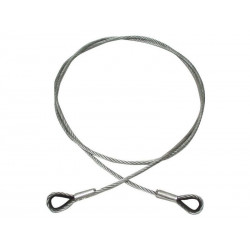 Stahlkabel 7m 2330mm 634443 Hardi