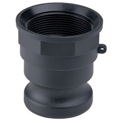 Camlock męski 4" - G 4", ARAG