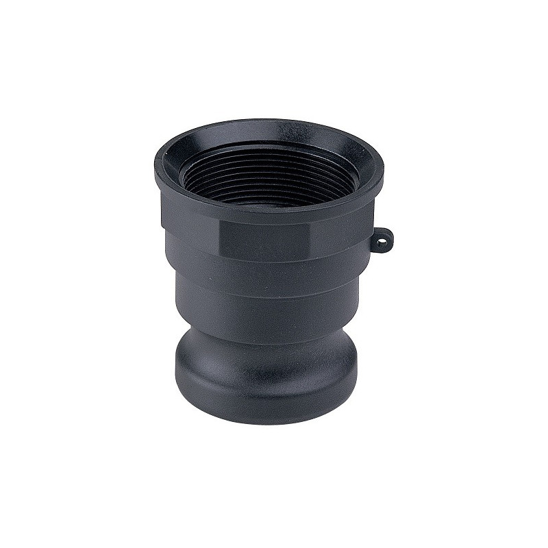 CAMLOCK 4&quot;M/GEWINDE 4&quot;F, 1810AA, Arag