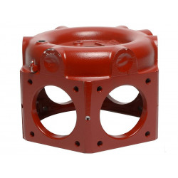 Pumpengehäuse 360/361/363 110317 Hardi