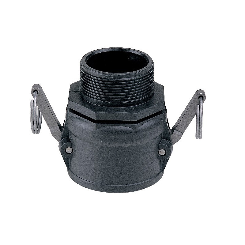 CAMLOCK 1 1/4"F/GEWINDE 1 1/4"M, 18105B, Arag