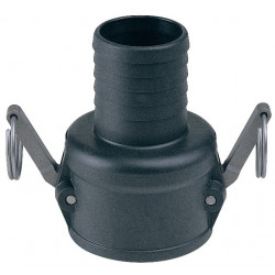 Camlock męski 3", ARAG