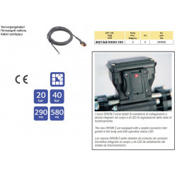 2Magnetisch-induktiver Durchflussmesser ORION 2, ARAG