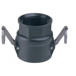 Camlock żeński 3/4" - G 1/2"F, ARAG