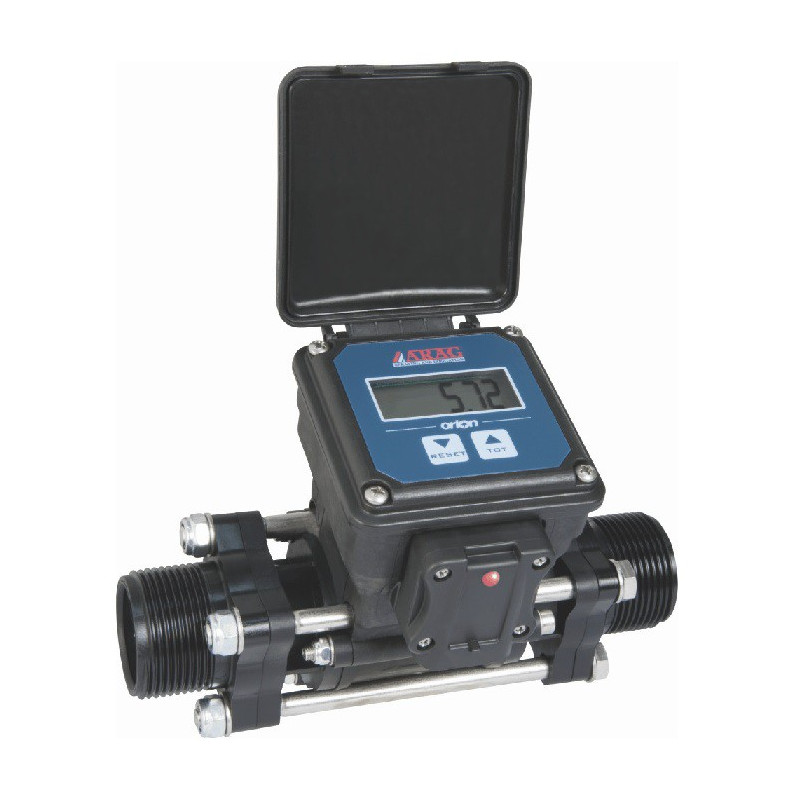 ORION 2 VISUAL FLOW elektromagnetischer Durchflussmesser, ARAG, 46212A31414, 46212A33434