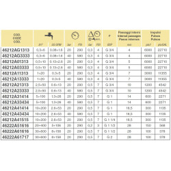 2ORION 2 VISUAL FLOW elektromagnetischer Durchflussmesser, ARAG
