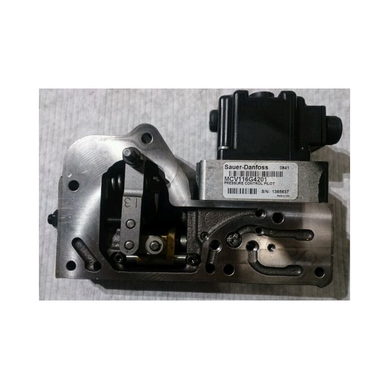 EDC-Regler für Sauer Danfoss KVEBB1002 Serie 90 Pumpe, Matrot