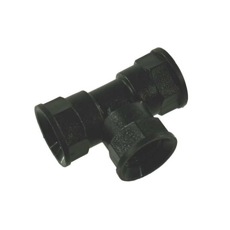 Female threaded tee 3/4&quot; - 1/2&quot;, ARAG, 1302023