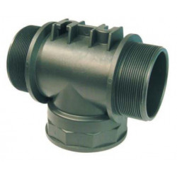 Threaded male tee 3&quot; - 3&quot;, ARAG, 1322090
