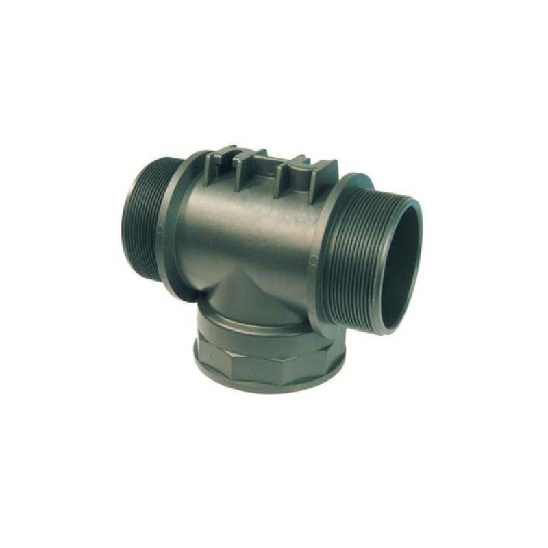 Threaded male tee 3" - 3", ARAG, 1322090