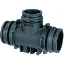 T6 T-Stück mit Außengewinde, ARAG, 139166