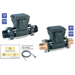 2Magnetisch-induktiver Durchflussmesser, Gewindeanschluss, ORION 2, ARAG