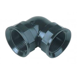 Gewindebogen 3&quot; F - F, 1202099 Arag