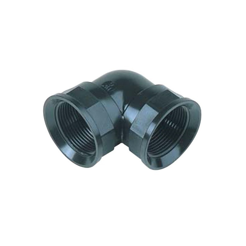 Gewindebogen 3" F - F, 1202099 Arag