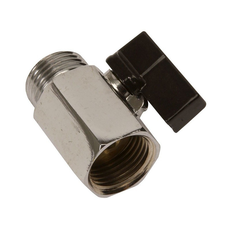 Kugelhahn 1/2&quot; MF Edelstahl 281551 Hardi