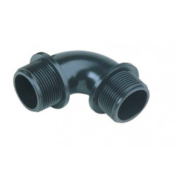 Threaded connector 1 1/4&quot; MM, ARAG, 123255