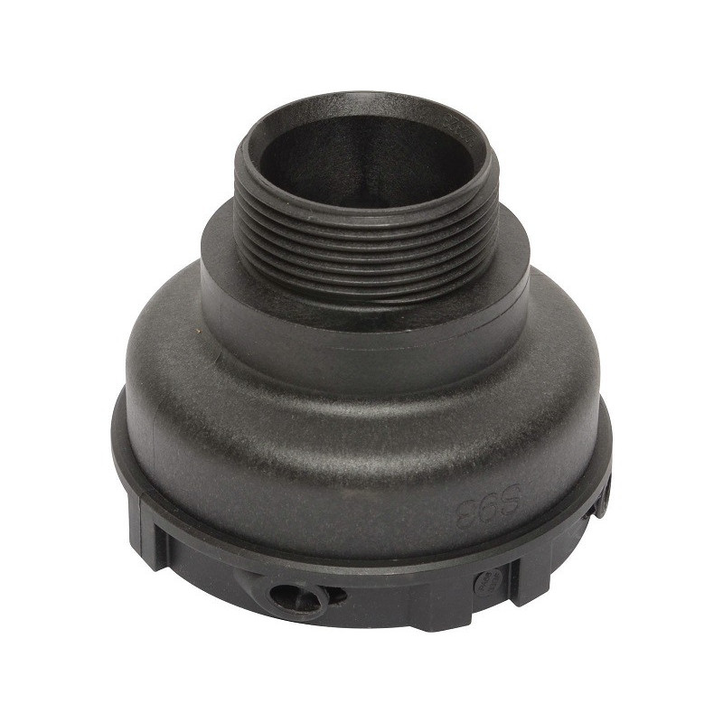 Stutzen S93 1 1/2" 322323, Hardi