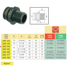 2T9M-Stecker - 3&quot;M, Arag, 249199