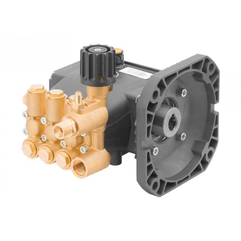 High pressure pump JRA 2.5 G22 E + F8 Annovi Reverberi, 26440