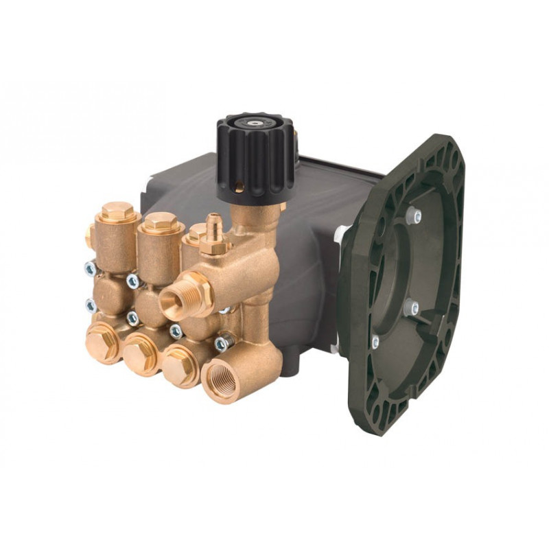 Hochdruckpumpe JRV 2 G22 E + F8 Annovi Reverberi, 25663