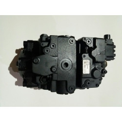 2Hydrostatische Pumpe Matrot Maestria