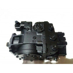 2Matrot Maestria hydrostatic pump