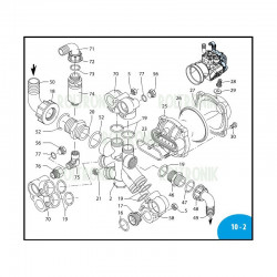 2Pin Annovi Reverberi 115BP/135BP