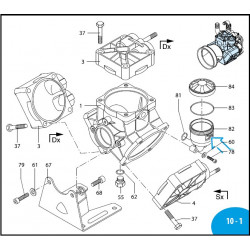 2Bearing Annovi Reverberi 115BP/135BP