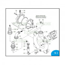 2Line  AR160bp/AR185bp 760760 Annovi Reverberi