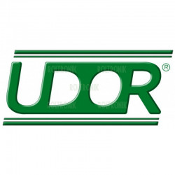 PULLEY D100 1 "A" "KAPPA 15" 120749, UD120749, Udor