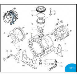 Elbow fi 50 AR 185 bp 3040440 Annovi Reverberi