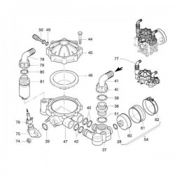 2Parts for the Annovi Reverberi AR30 pump