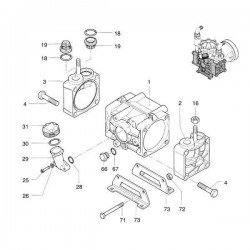 2Parts for the Annovi Reverberi AR30 pump