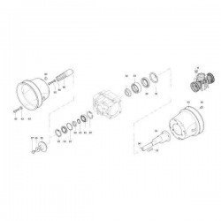 2Parts for the Annovi Reverberi AR30 pump