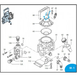 2Parts for the Annovi Reverberi AR202/252 pump