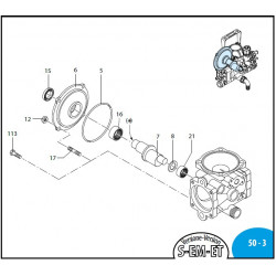 2Parts for the Annovi Reverberi AR202/252 pump