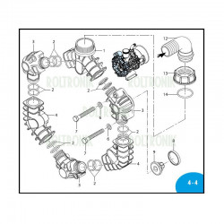 2Ringseeger fi 14 AR45BP/AR45LFP 1880450 Annovi Reverberi