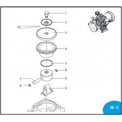 2Parts for the Annovi Reverberi AR503 pump