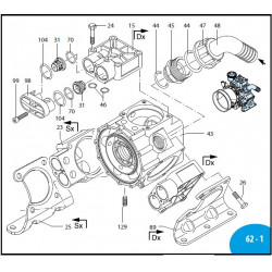 Teile für die Annovi Reverberi AR713 Pumpe, KATALOG-AR713