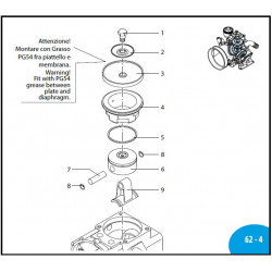 2Parts for the Annovi Reverberi AR713 pump