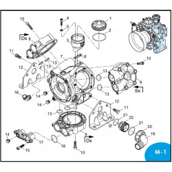 Annovi Reverberi AR903/1053/1203 Pumpenteile, KATALOG-AR903/1053/1203