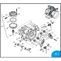 2Annovi Reverberi AR903/1053/1203 Pumpenteile