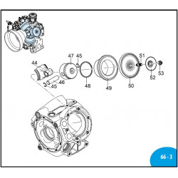2Annovi Reverberi AR903/1053/1203 Pumpenteile